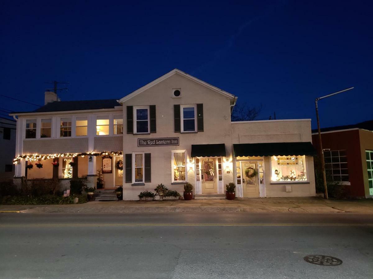 The Red Lantern Inn Low Moor Luaran gambar